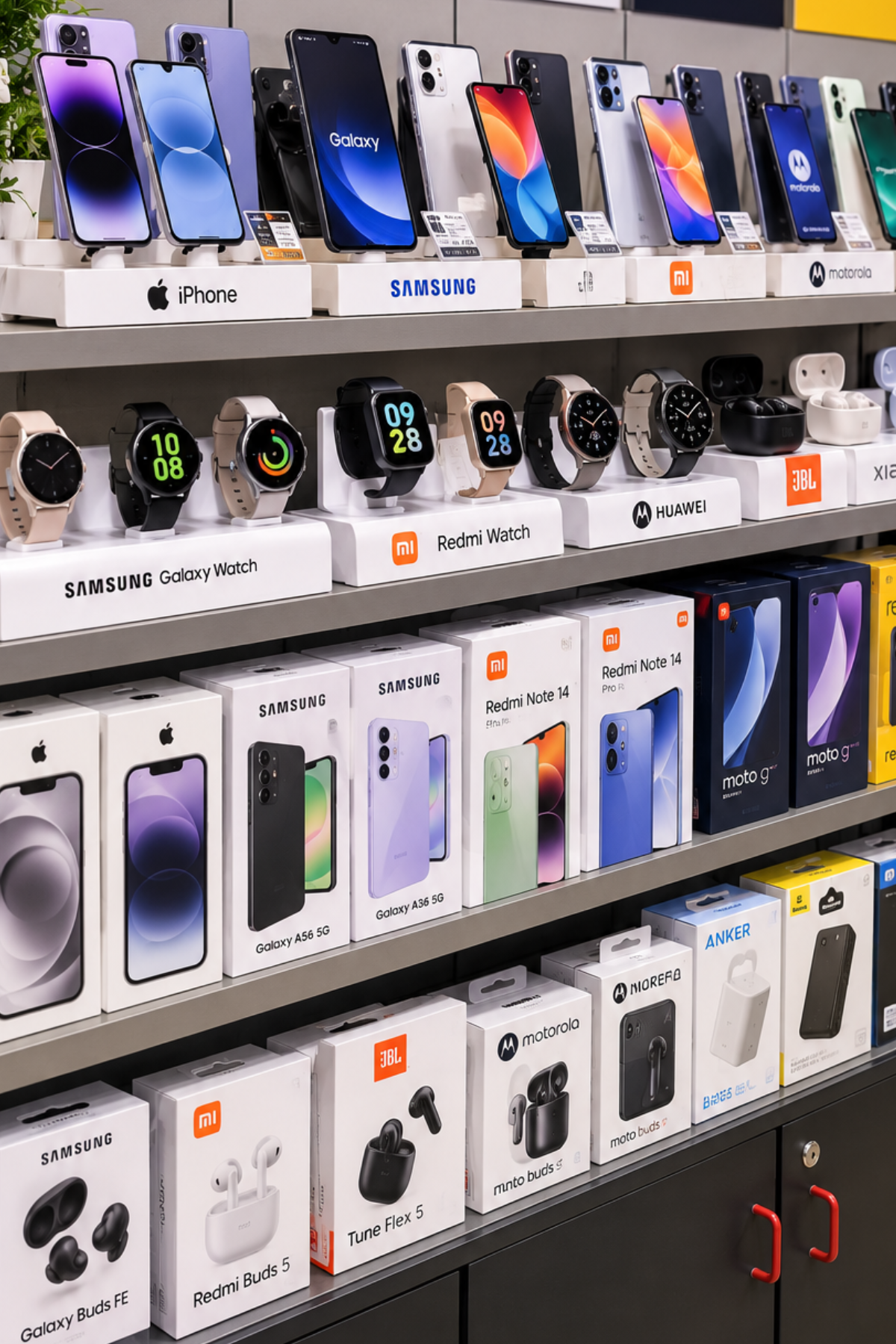 Telefon és okoseszközök